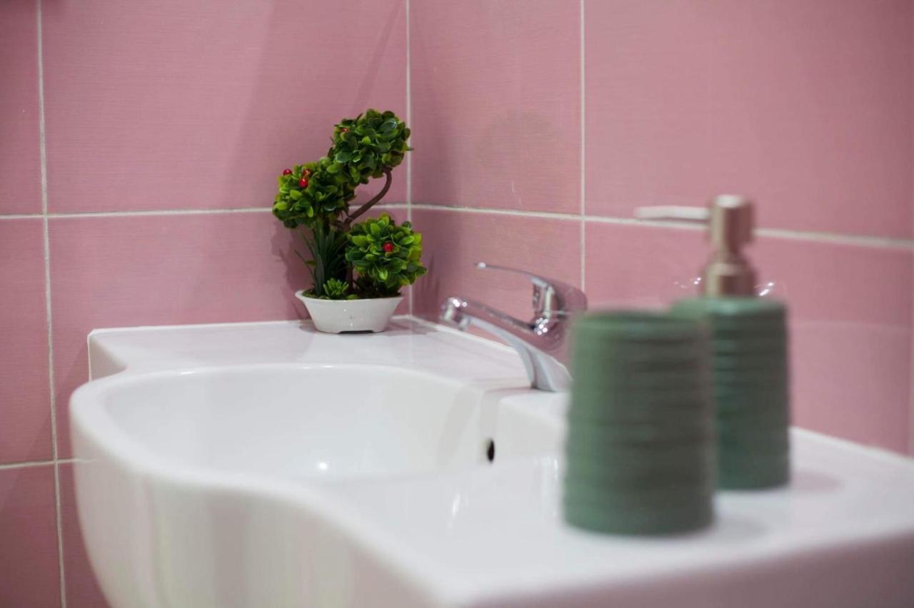 Solsidan Rooms Rhodes City エクステリア 写真